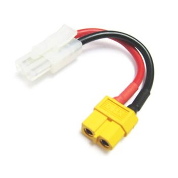 ETRONIX FEMALE TRAXXAS/TAMIYA CONNECTOR ADAPTOR ET0832